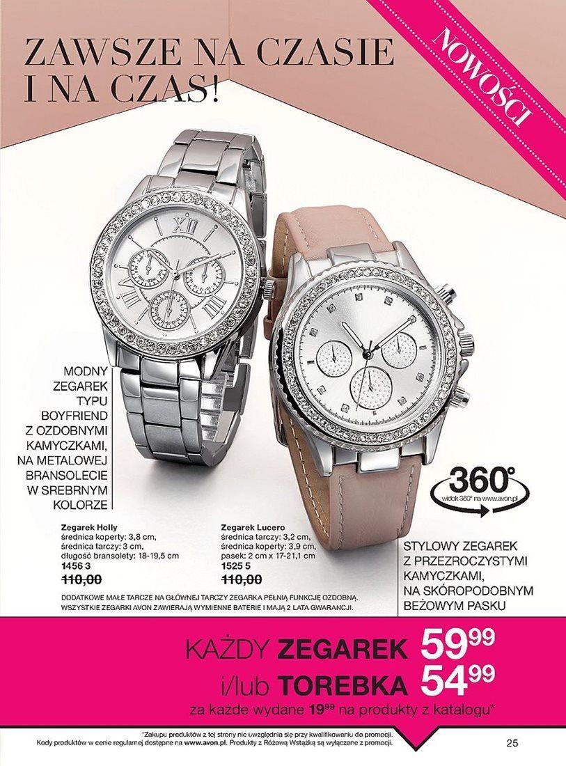 Gazetka promocyjna Avon str. 25