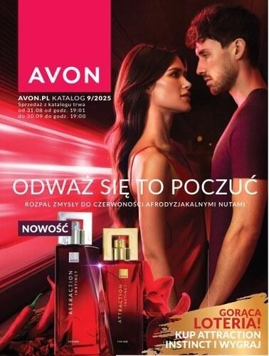 Gazetka promocyjna Avon str. 1