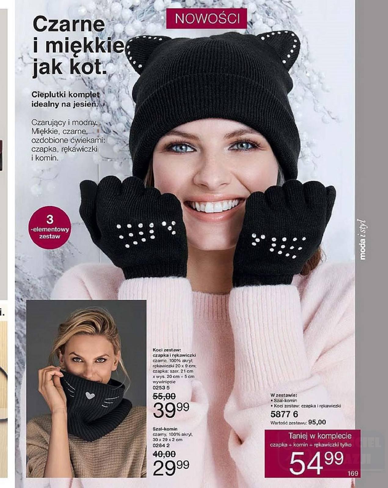 Gazetka promocyjna Avon str. 169