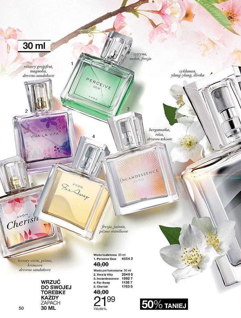 Gazetka promocyjna Avon str. 49