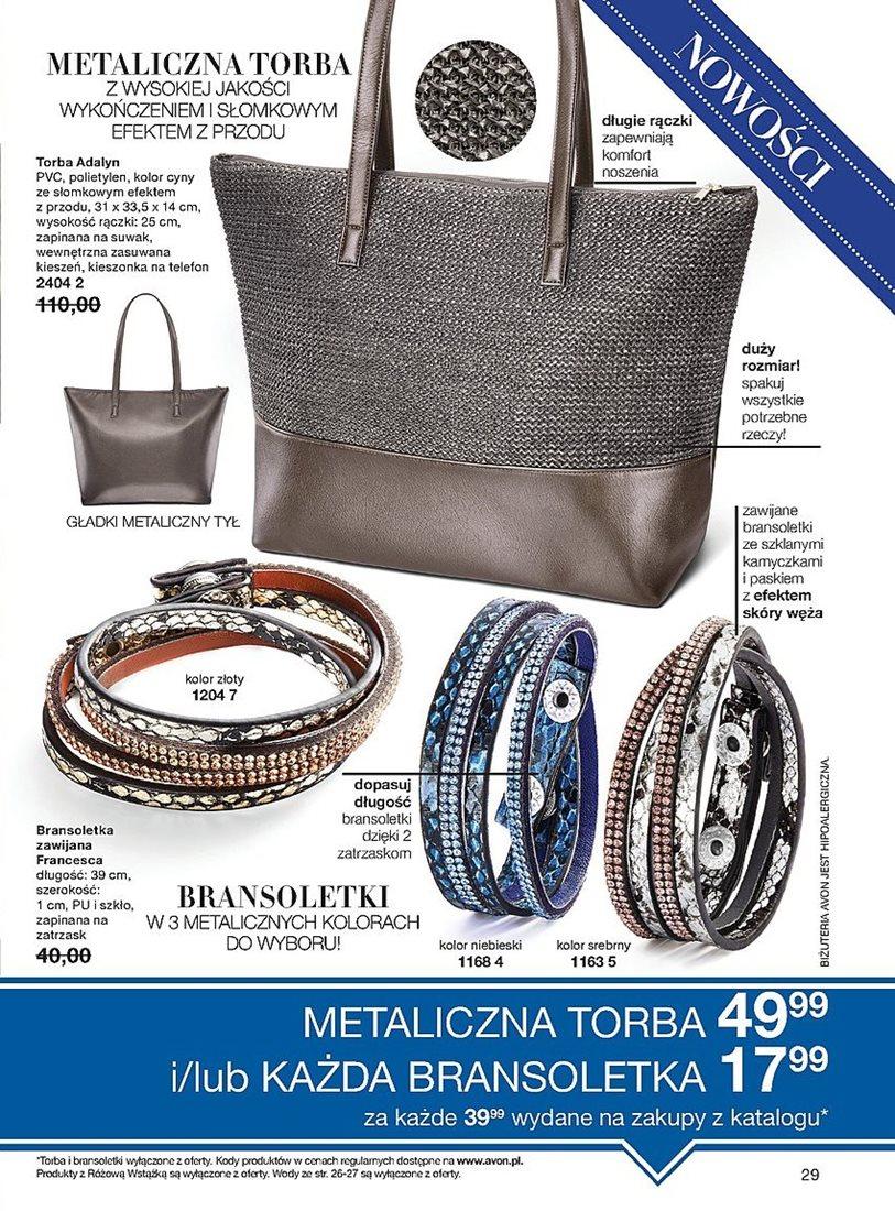 Gazetka promocyjna Avon str. 27