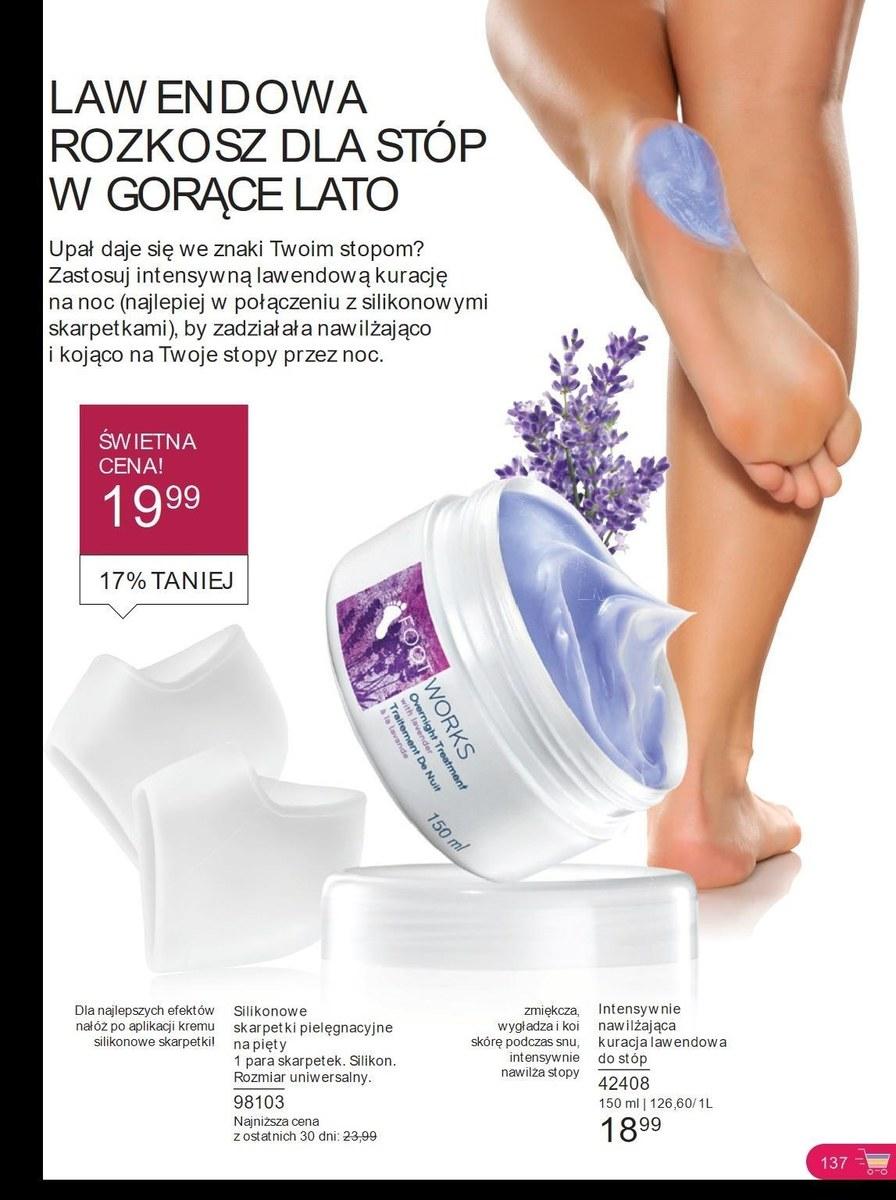 Gazetka promocyjna Avon str. 137
