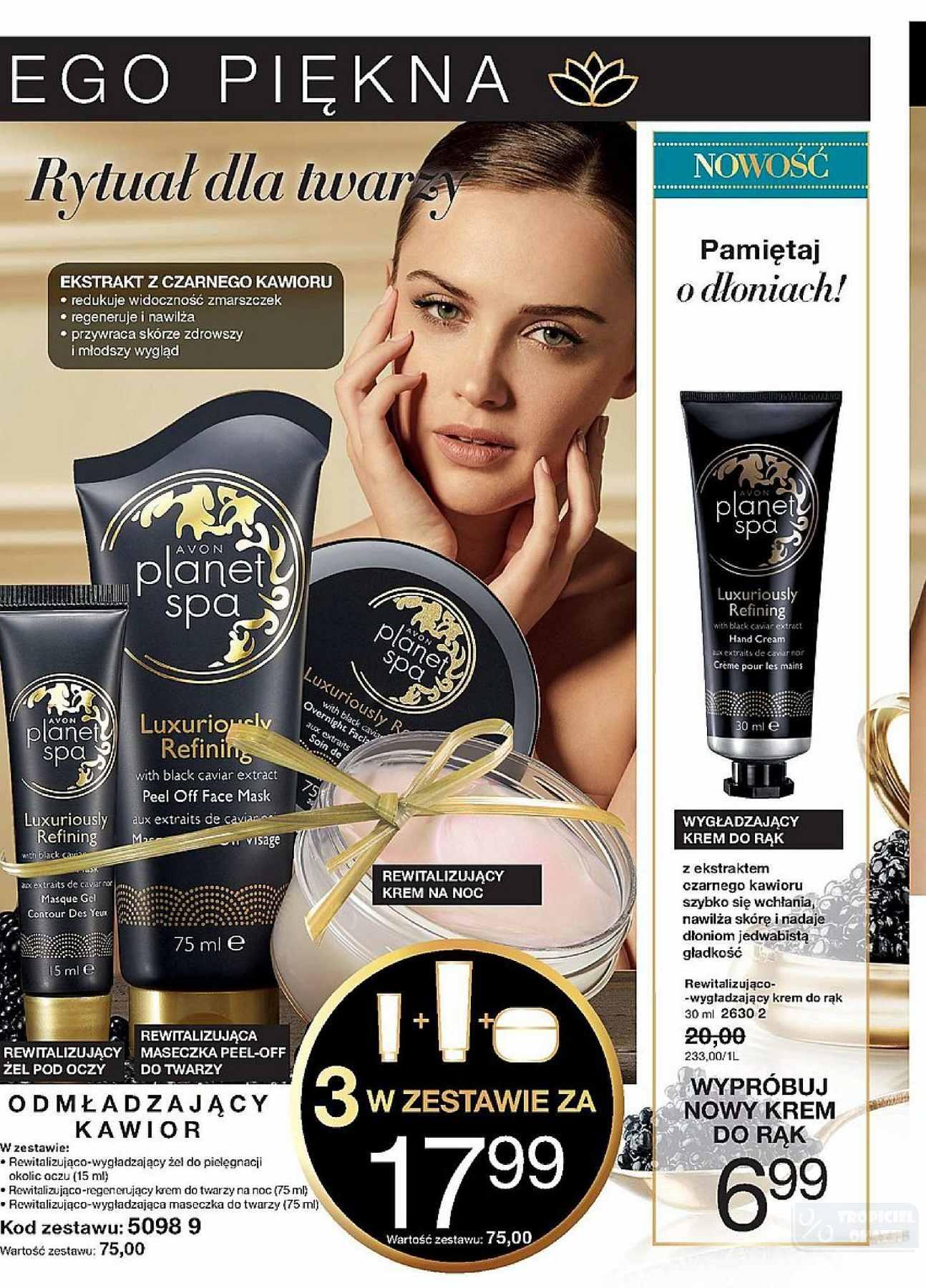 Gazetka promocyjna Avon str. 230