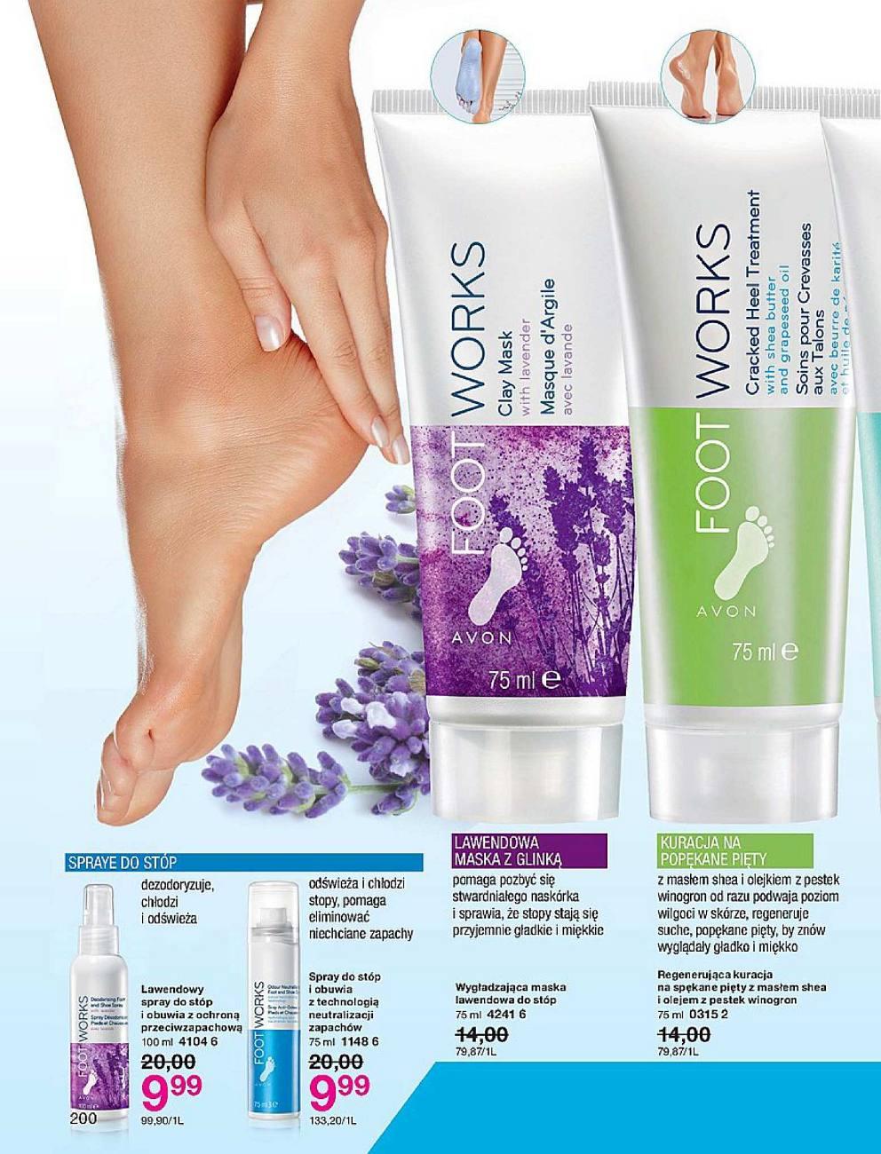 Gazetka promocyjna Avon str. 200
