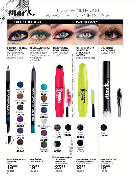 Gazetka promocyjna Avon str. 144