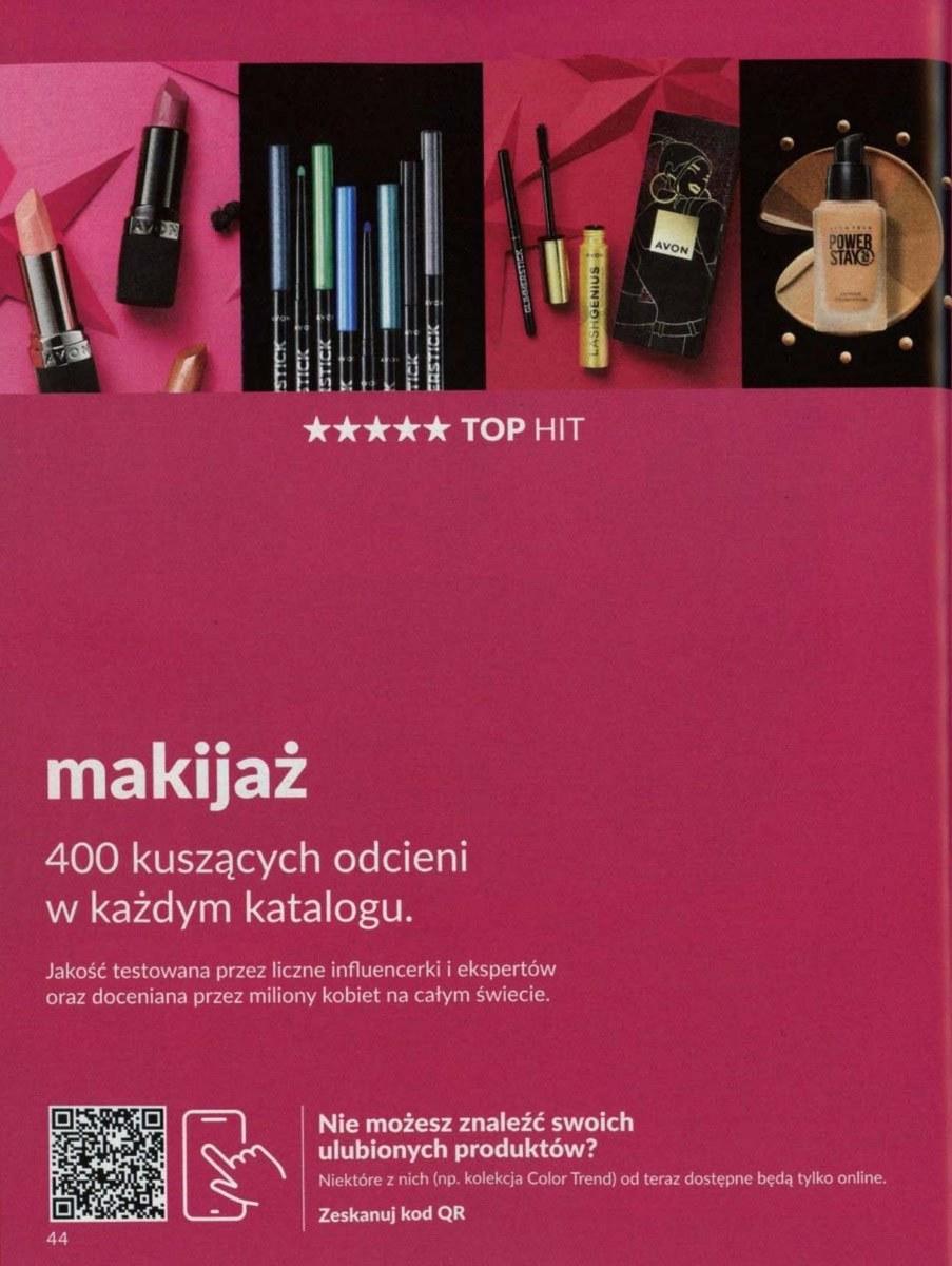 Gazetka promocyjna Avon str. 44
