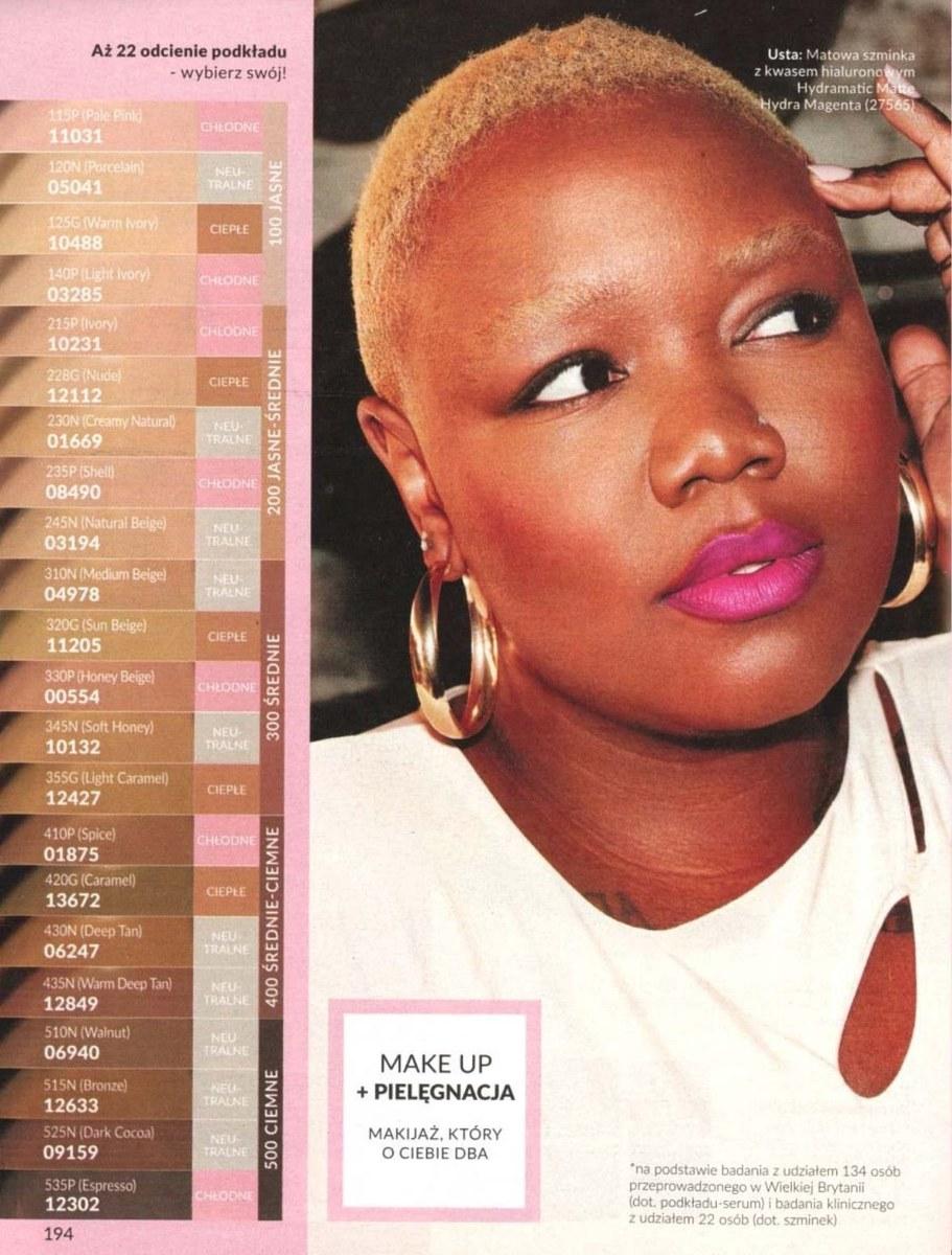 Gazetka promocyjna Avon str. 194