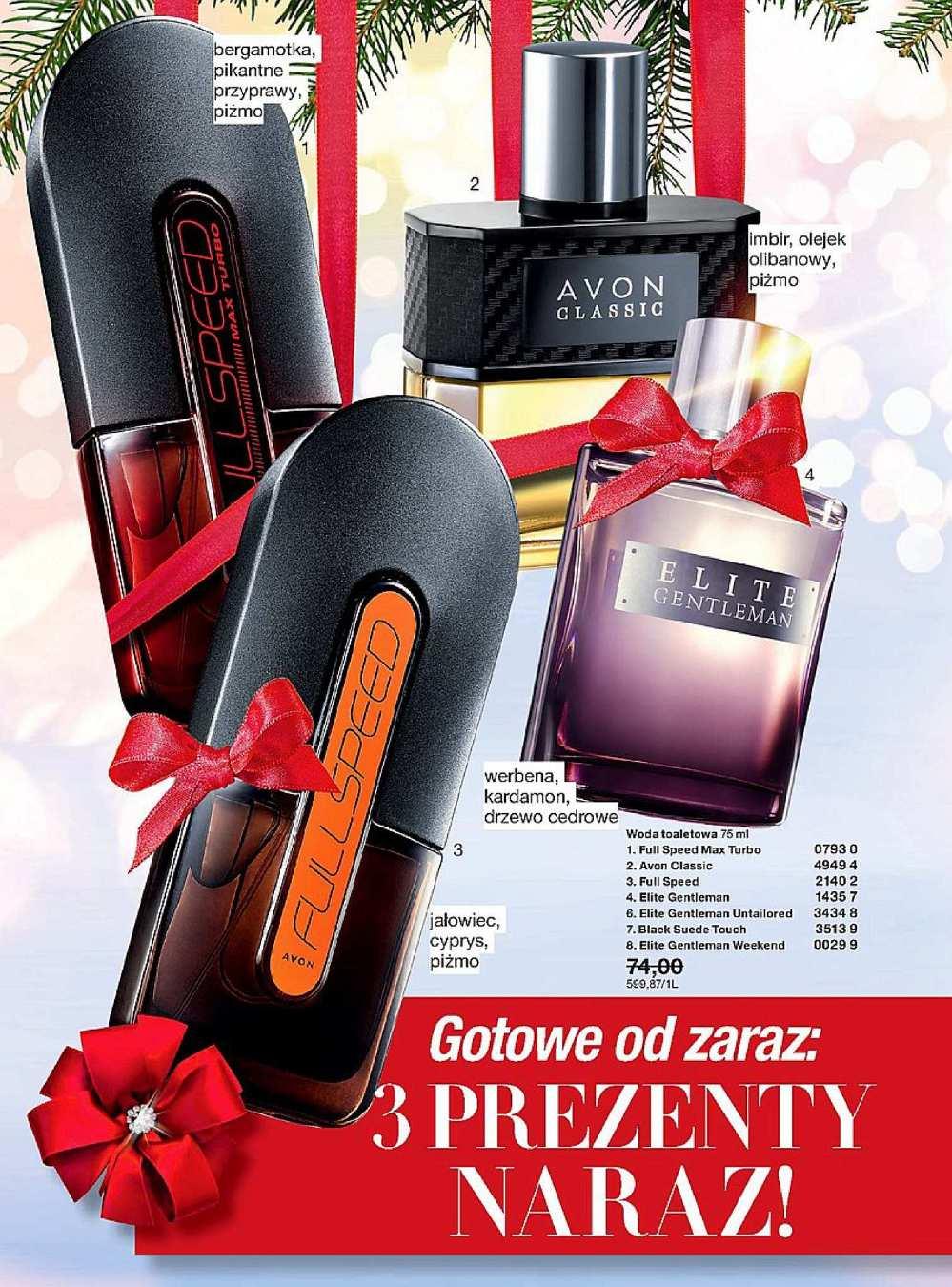 Gazetka promocyjna Avon str. 90