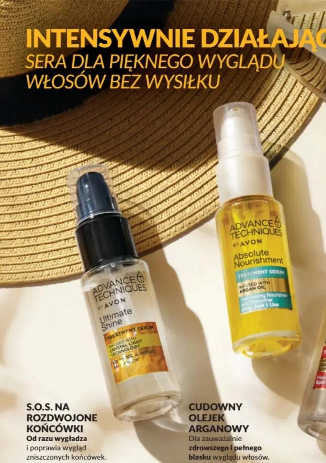 Gazetka promocyjna Avon str. 200