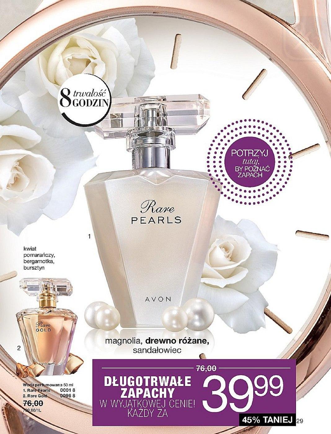 Gazetka promocyjna Avon str. 29