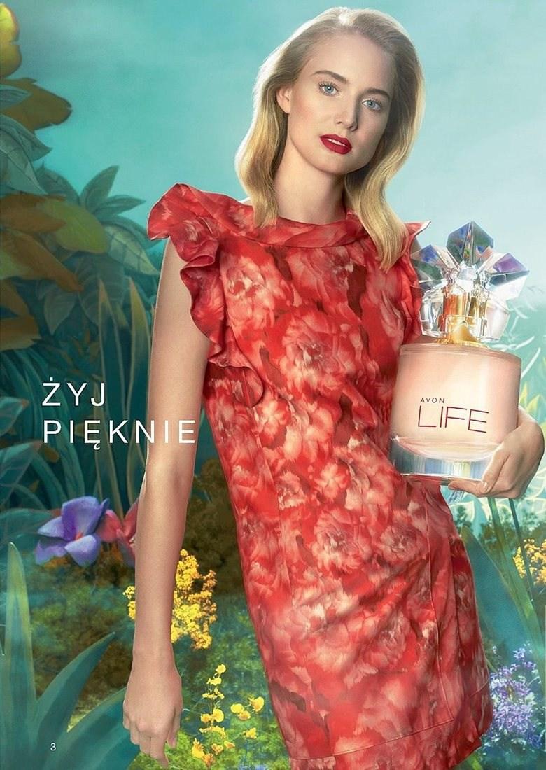 Gazetka promocyjna Avon str. 3