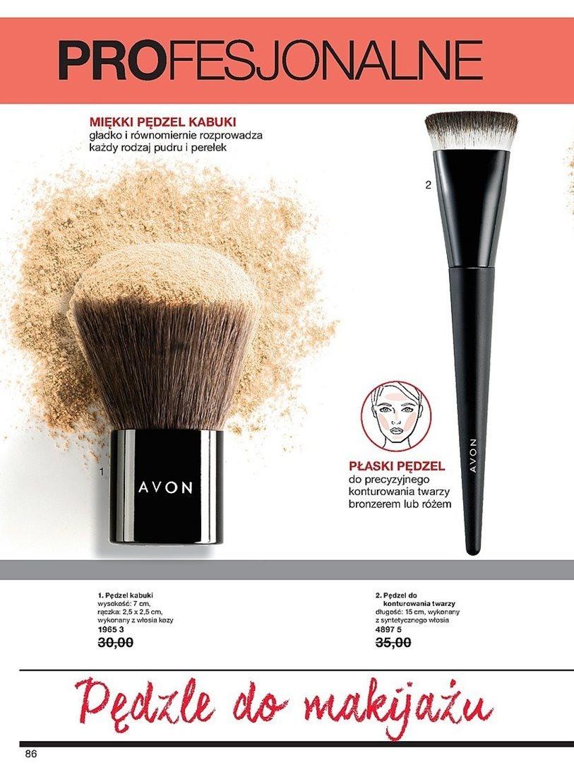 Gazetka promocyjna Avon str. 86