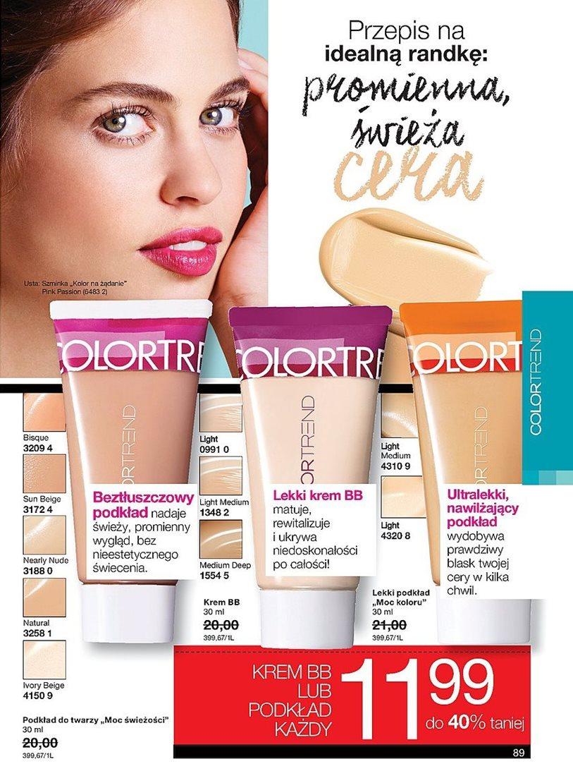 Gazetka promocyjna Avon str. 87