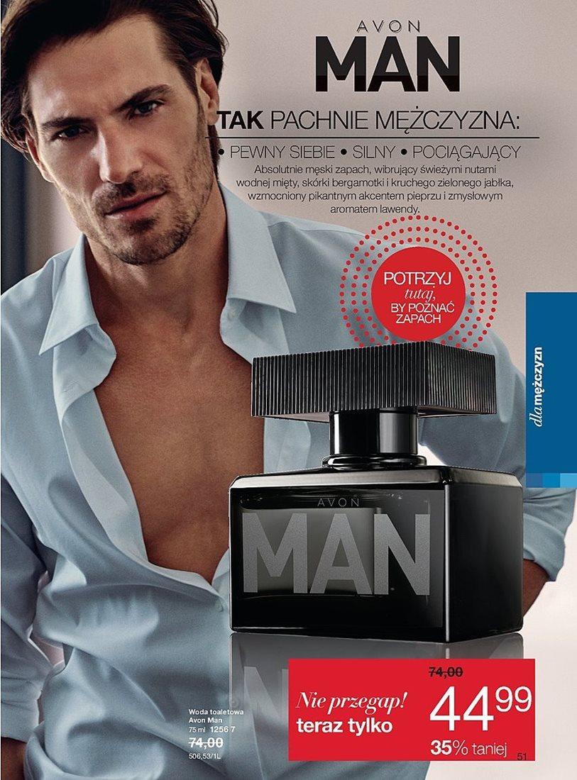 Gazetka promocyjna Avon str. 51