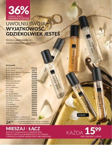 Gazetka promocyjna Avon str. 240