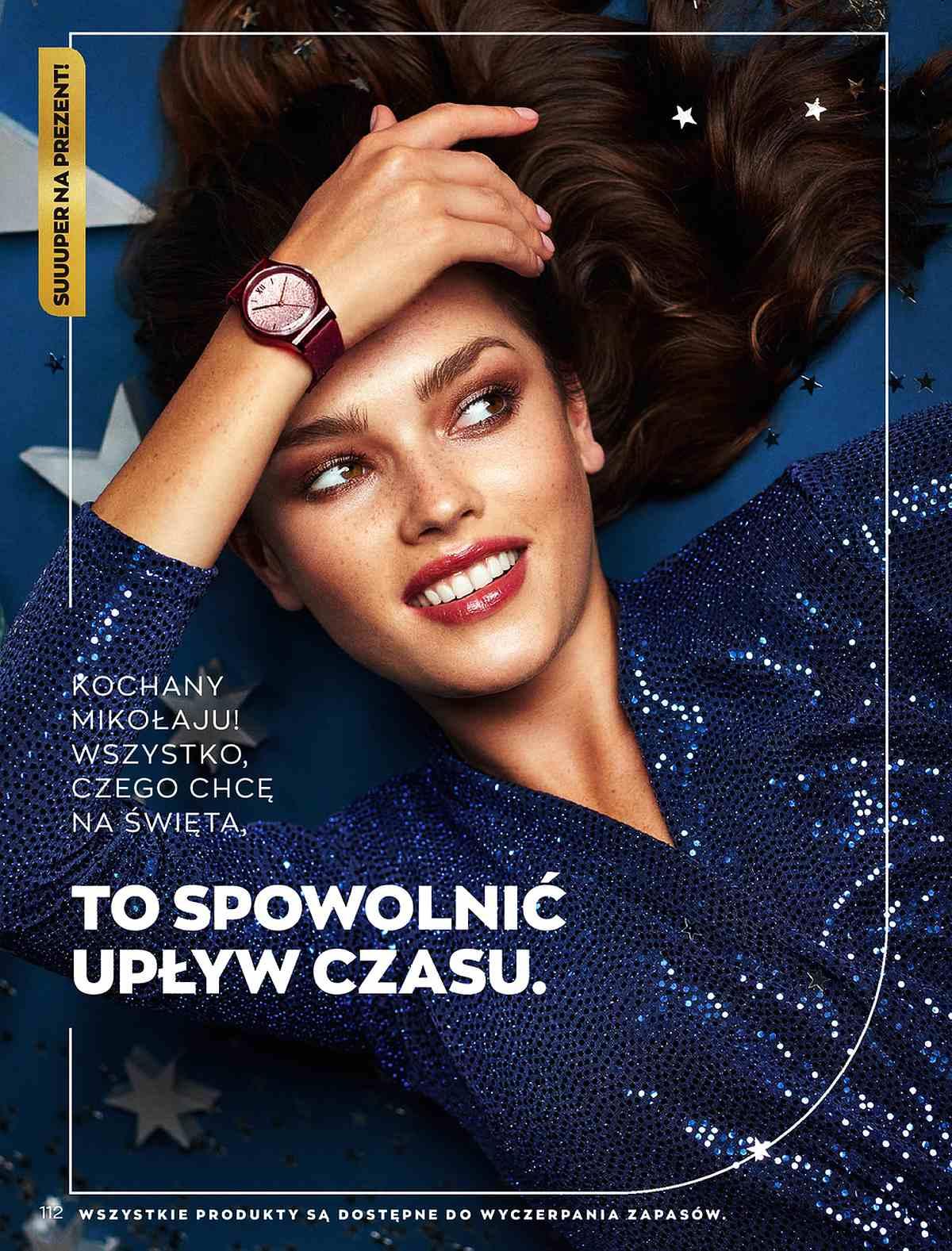 Gazetka promocyjna Avon str. 116