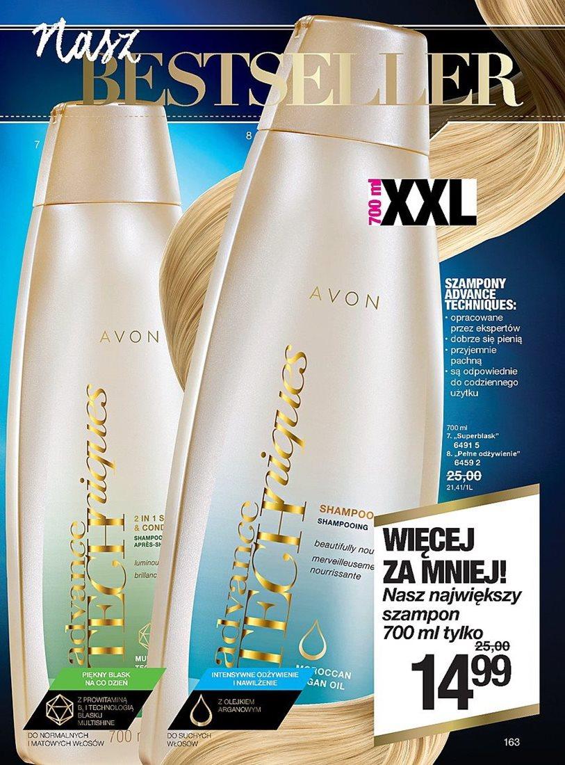 Gazetka promocyjna Avon str. 163
