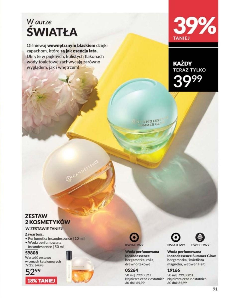 Gazetka promocyjna Avon str. 91