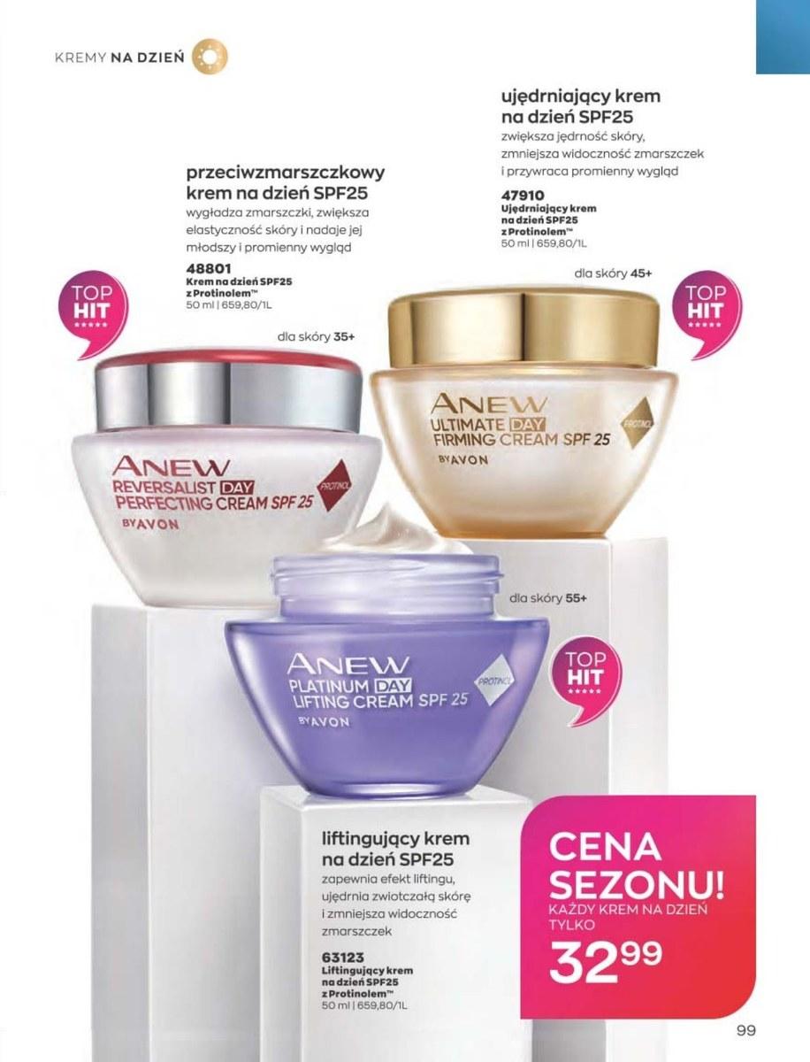 Gazetka promocyjna Avon str. 99