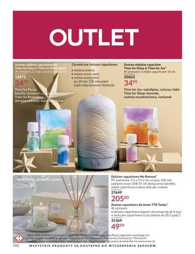 Gazetka promocyjna Avon str. 192