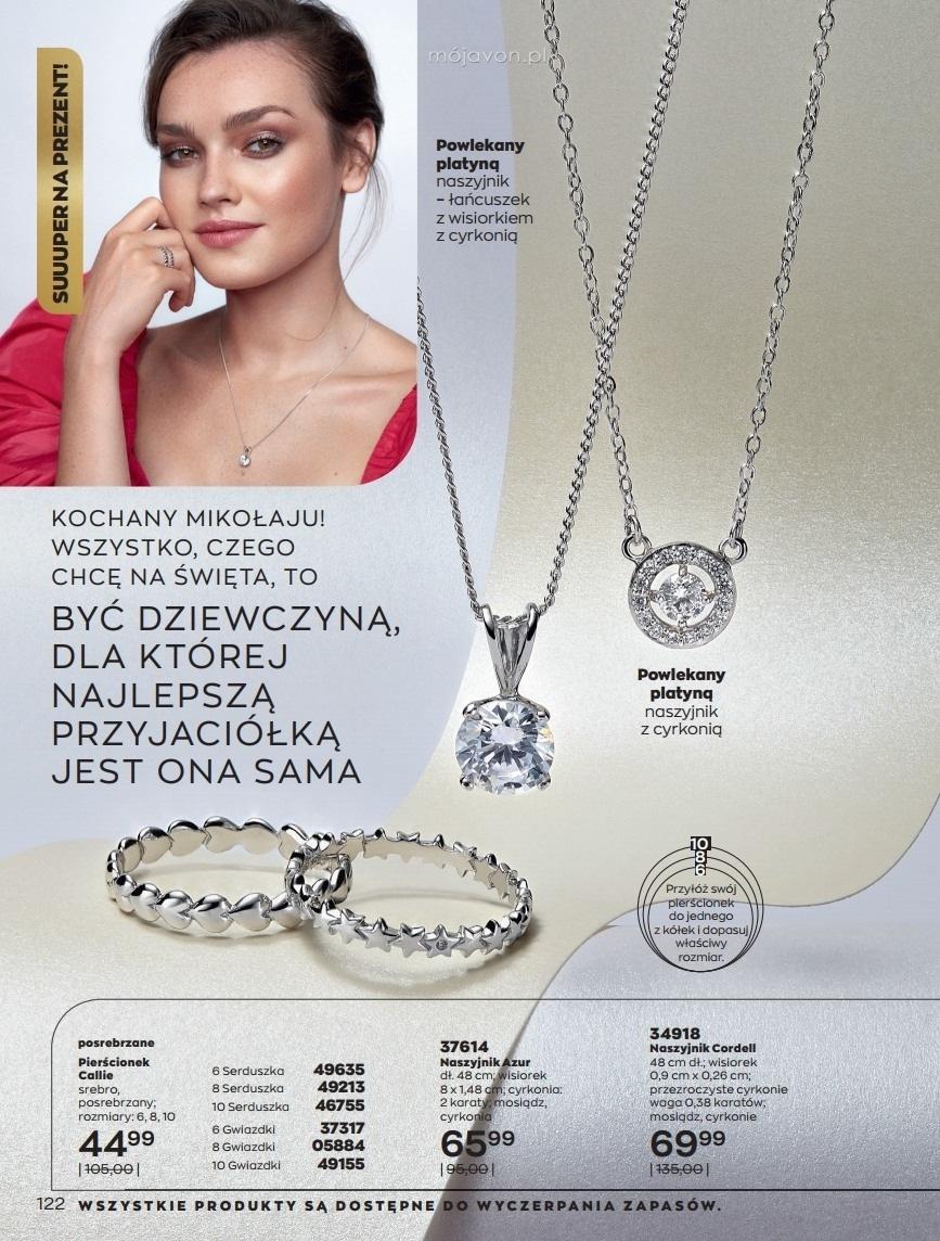 Gazetka promocyjna Avon str. 121