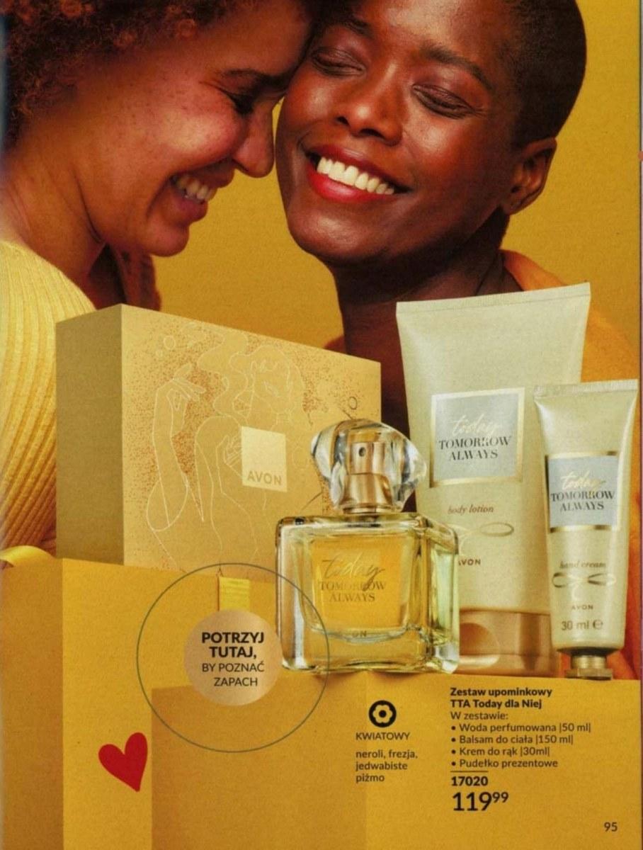 Gazetka promocyjna Avon str. 95