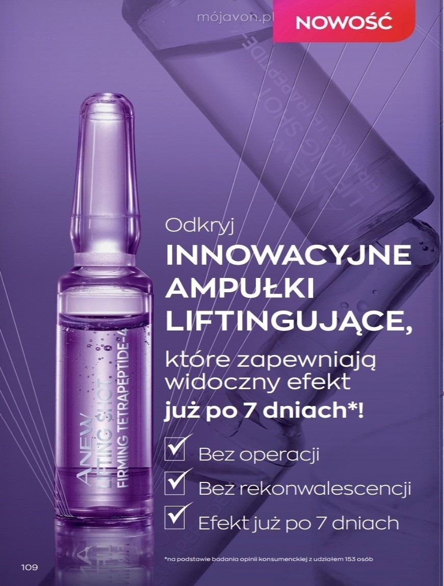 Gazetka promocyjna Avon str. 109