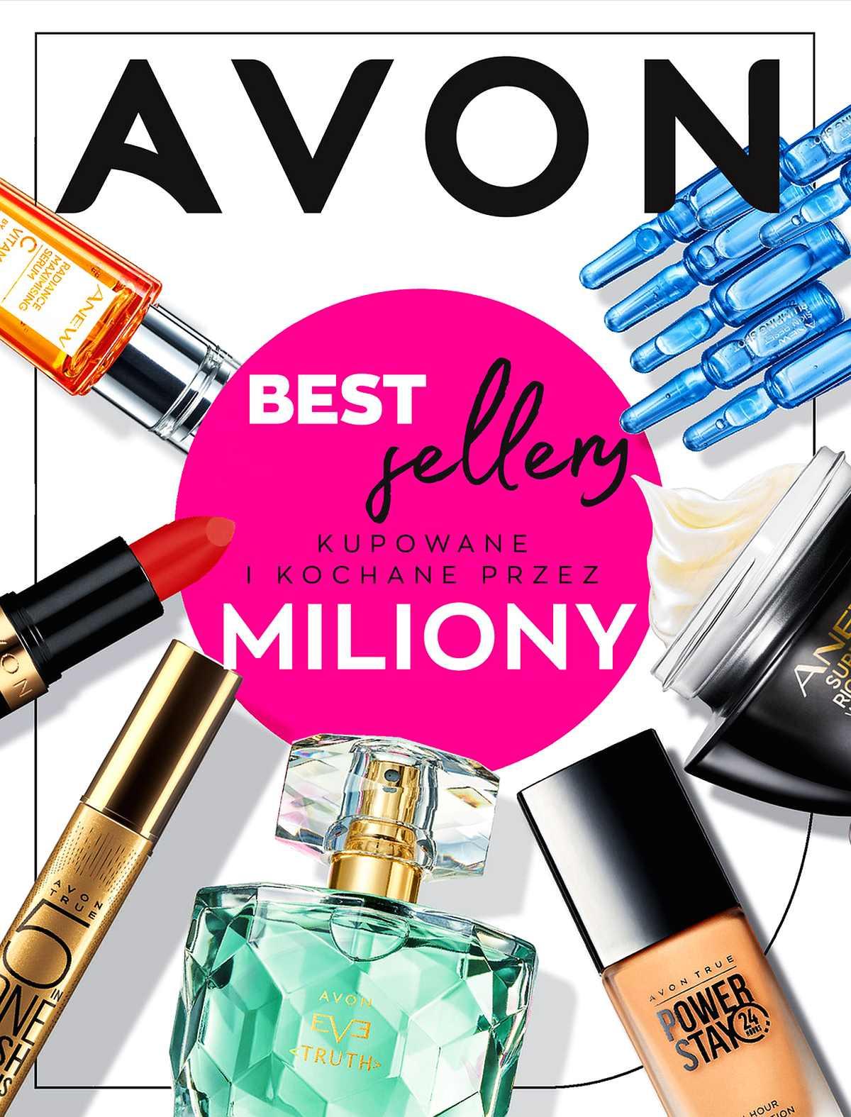 Gazetka promocyjna Avon str. 221