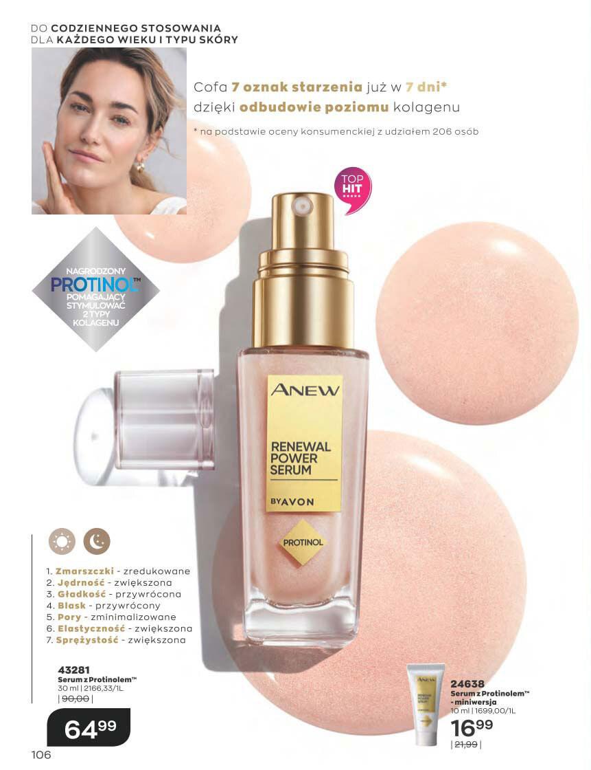 Gazetka promocyjna Avon str. 106