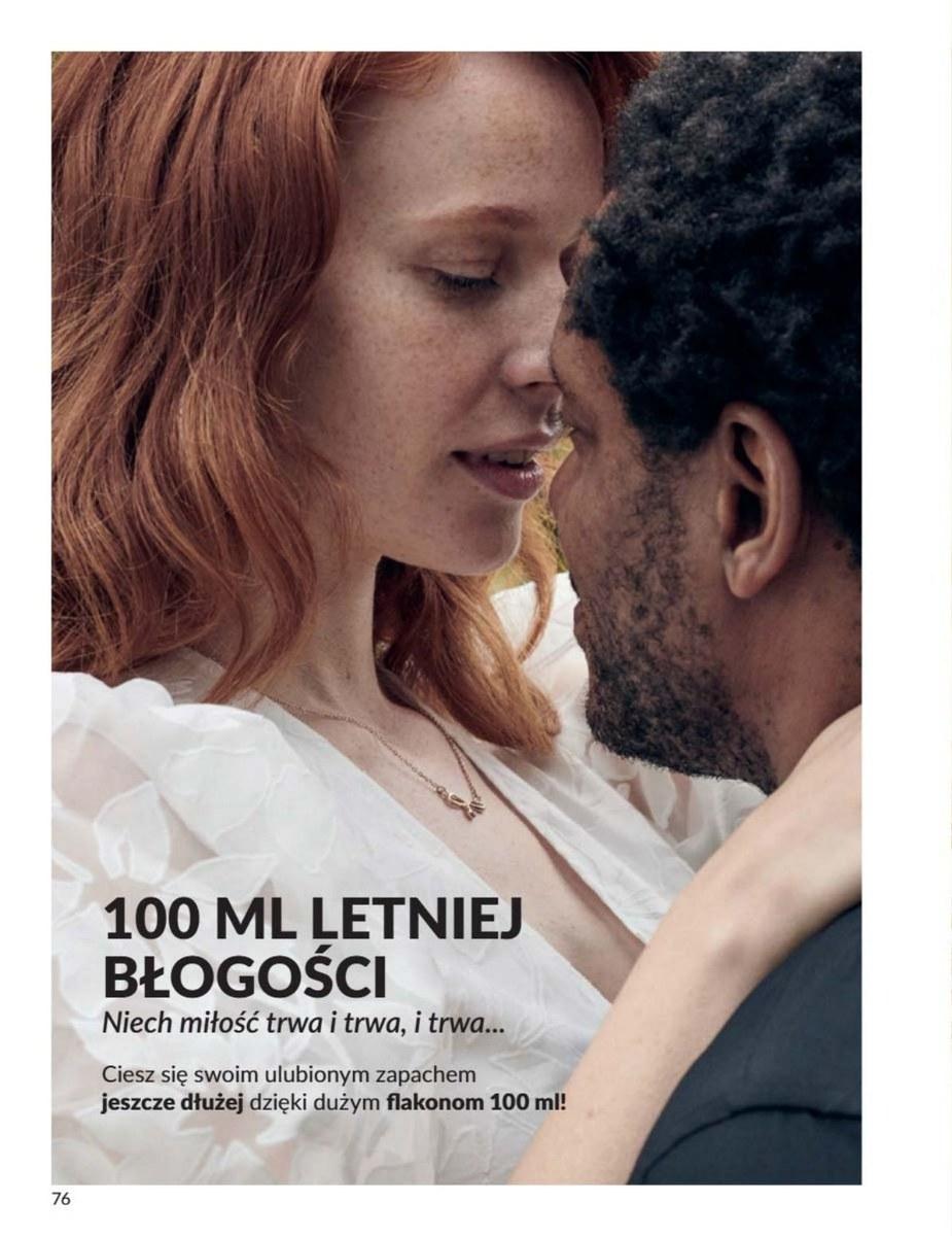 Gazetka promocyjna Avon str. 76