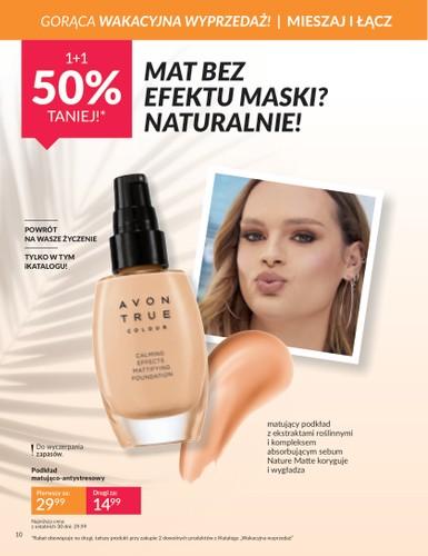 Gazetka promocyjna Avon str. 10