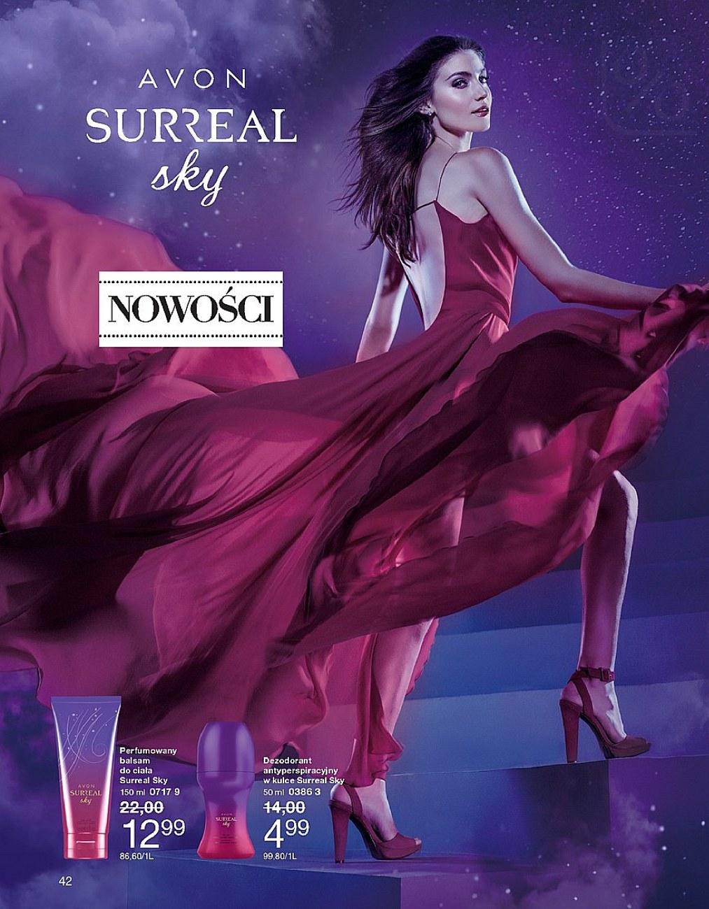 Gazetka promocyjna Avon str. 40