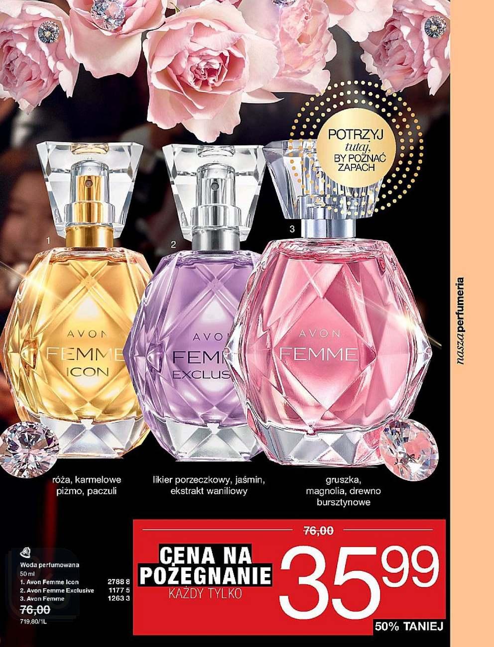 Gazetka promocyjna Avon str. 37