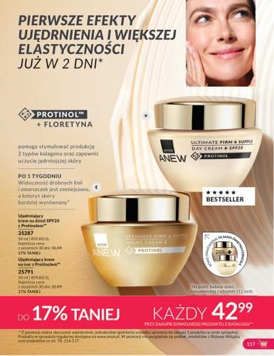 Gazetka promocyjna Avon str. 117