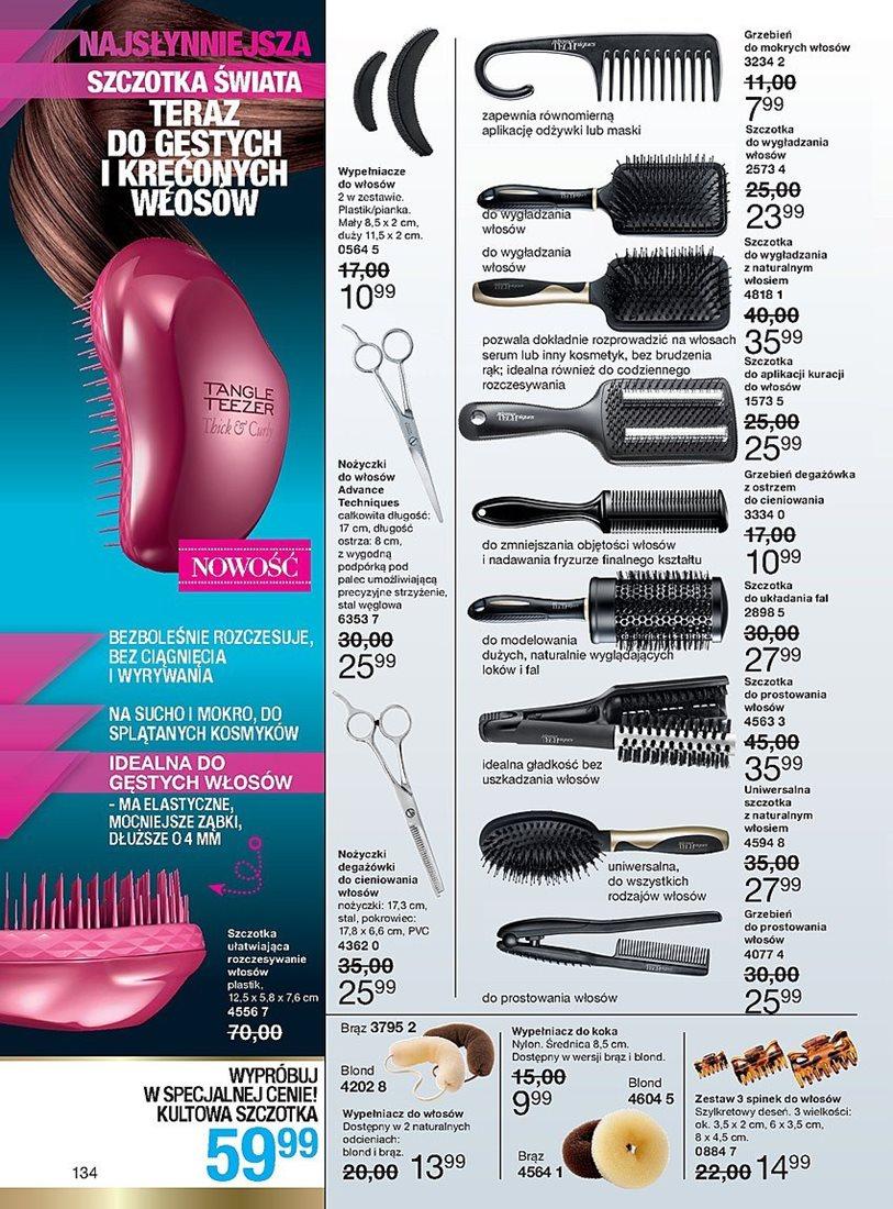 Gazetka promocyjna Avon str. 134
