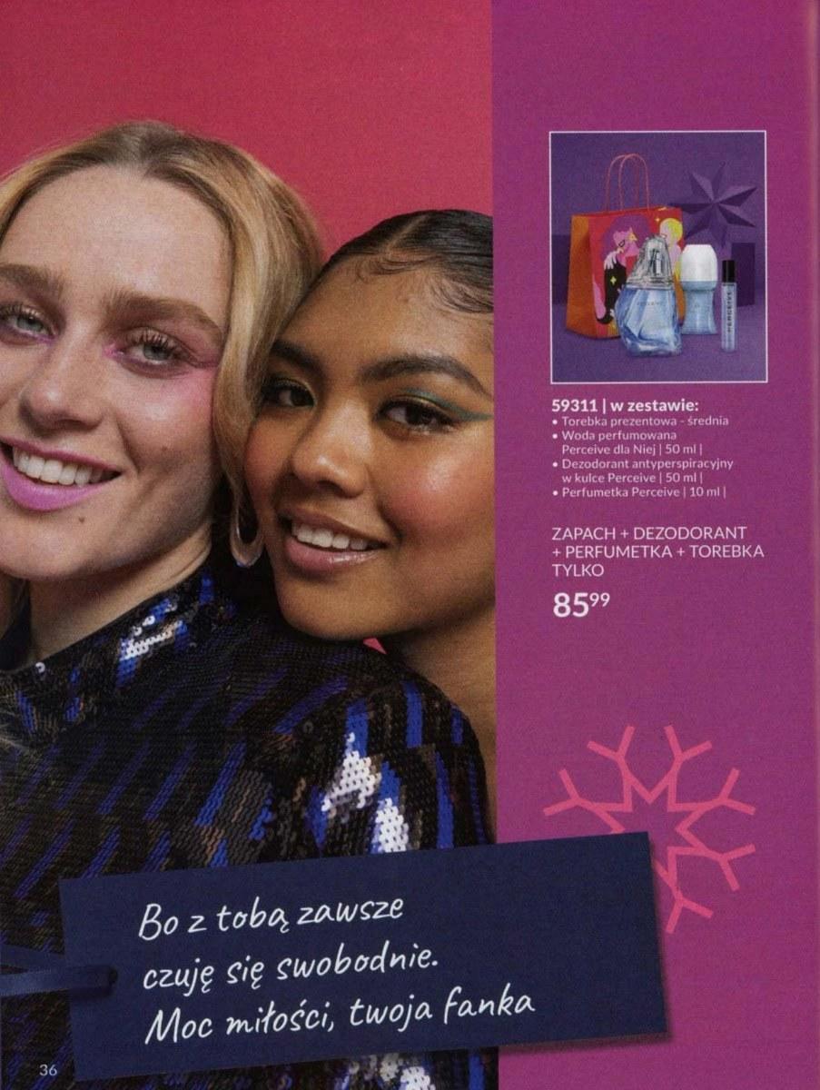 Gazetka promocyjna Avon str. 36