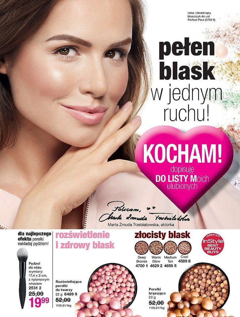 Gazetka promocyjna Avon str. 14