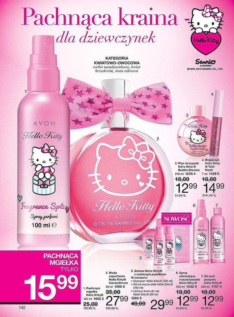 Gazetka promocyjna Avon str. 142