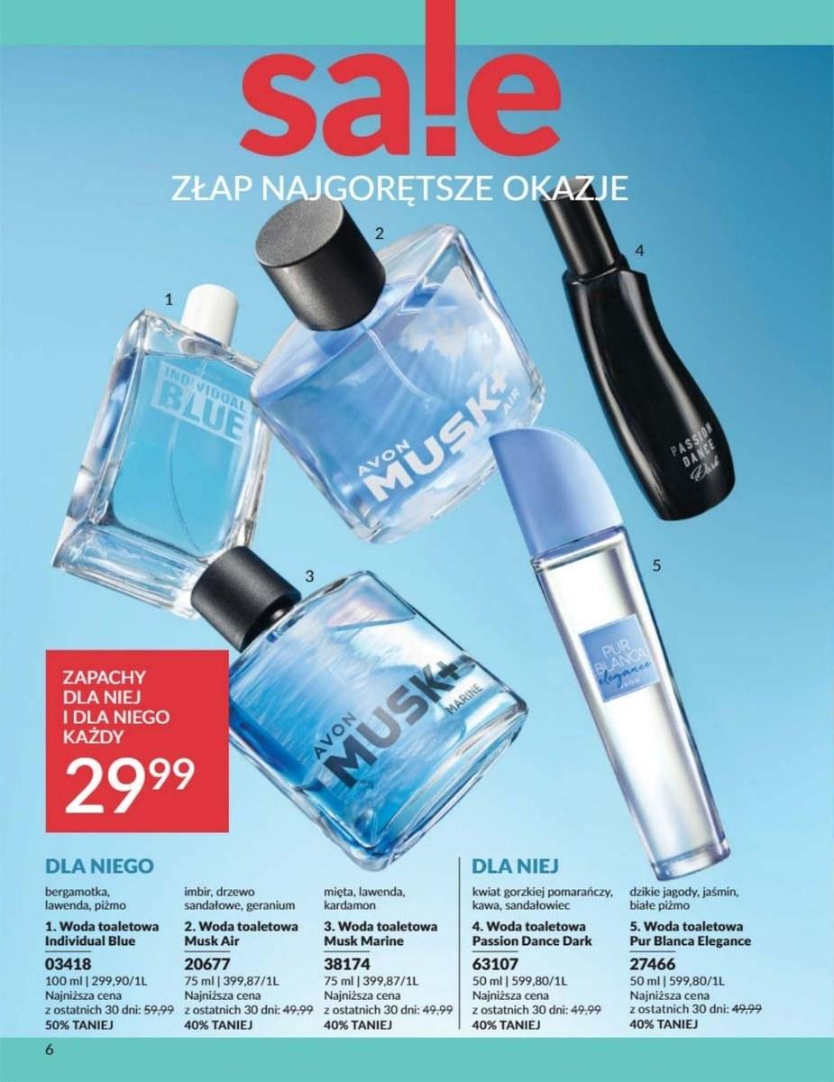 Gazetka promocyjna Avon str. 6