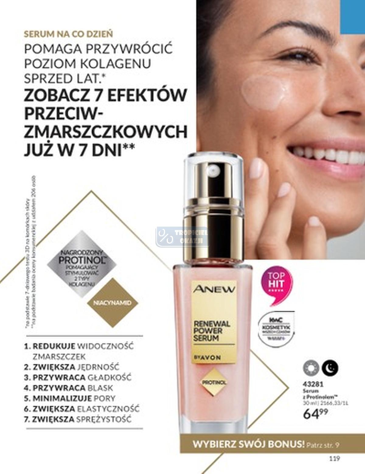 Gazetka promocyjna Avon str. 119