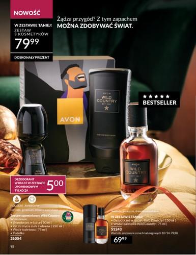 Gazetka promocyjna Avon str. 104
