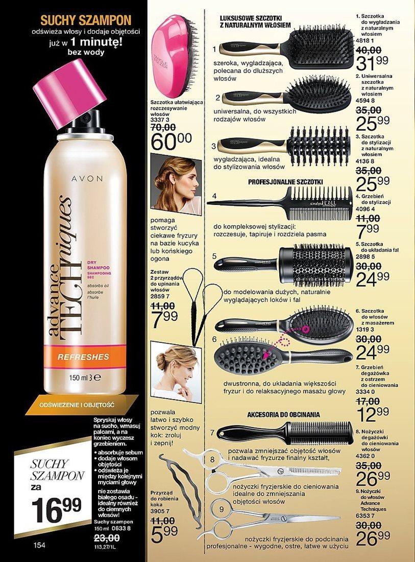 Gazetka promocyjna Avon str. 152