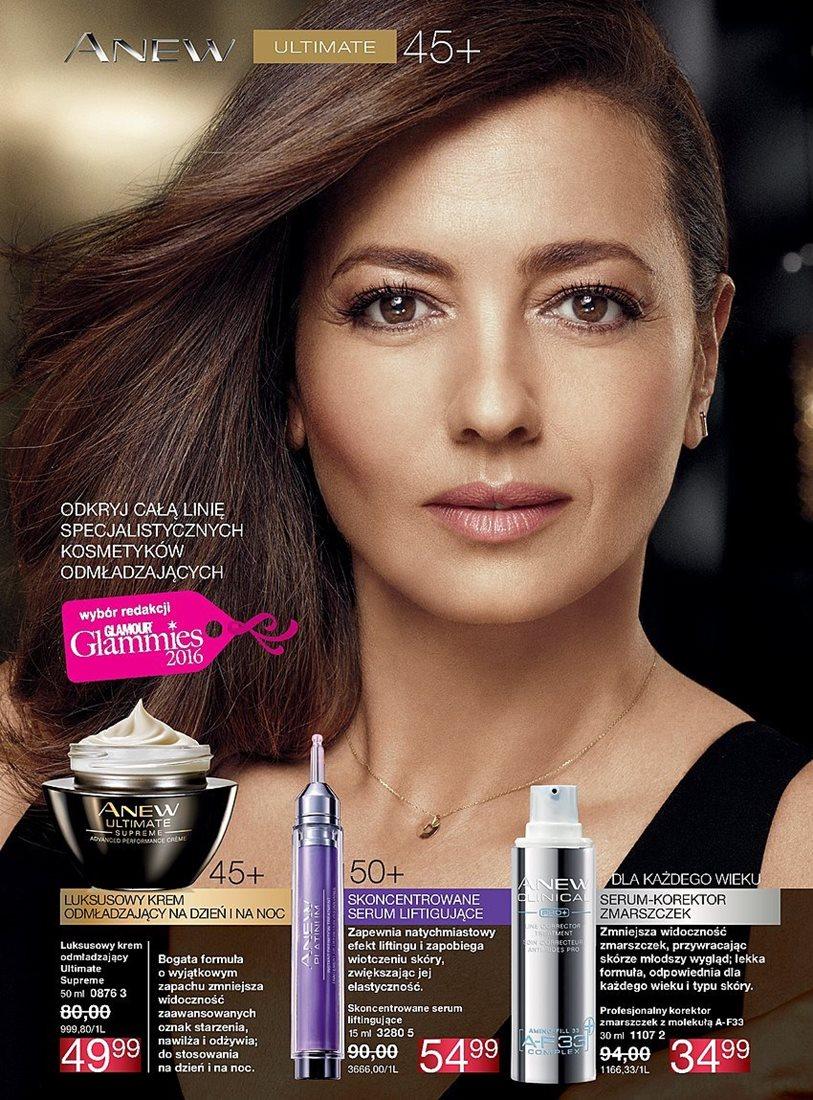 Gazetka promocyjna Avon str. 86