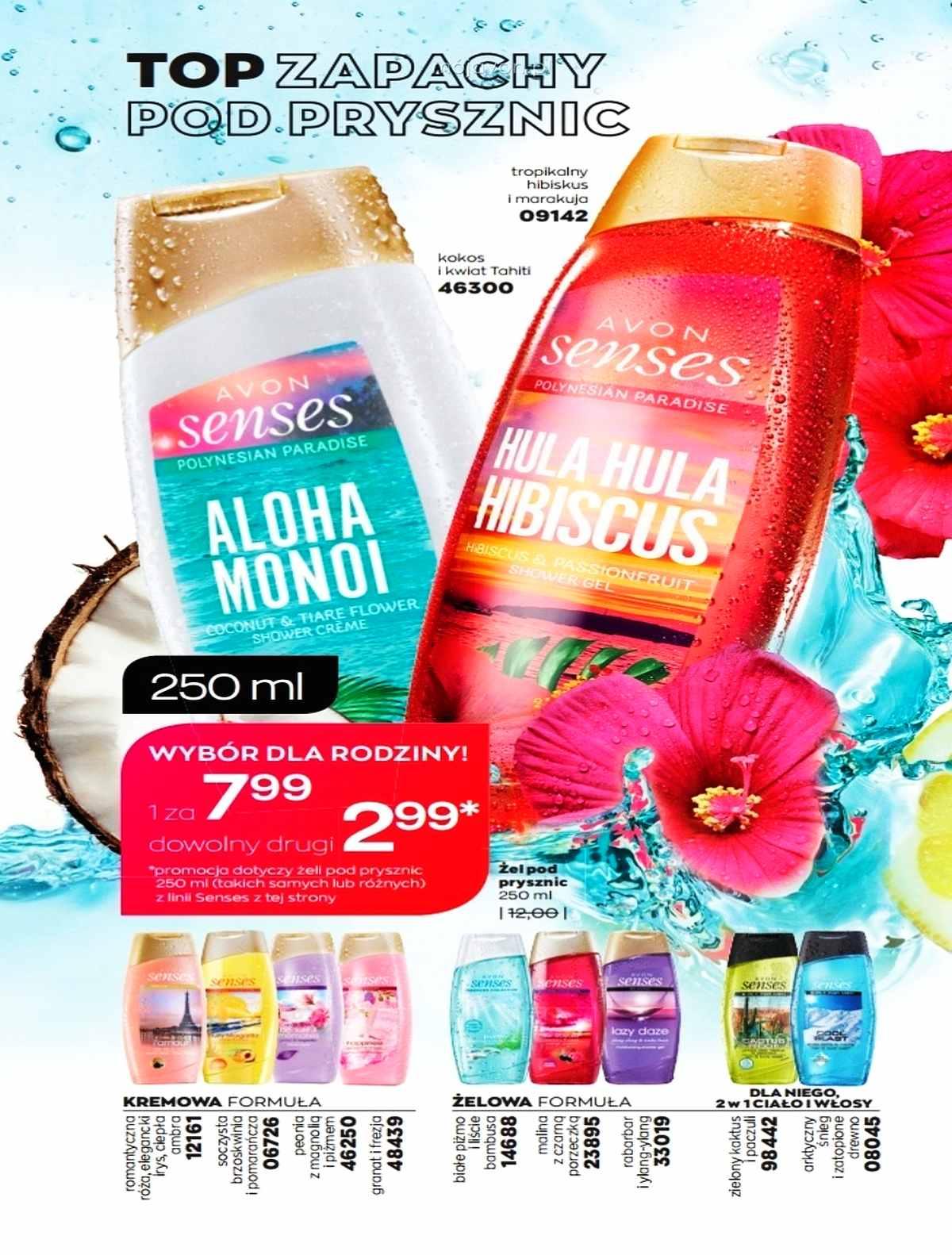 Gazetka promocyjna Avon str. 253