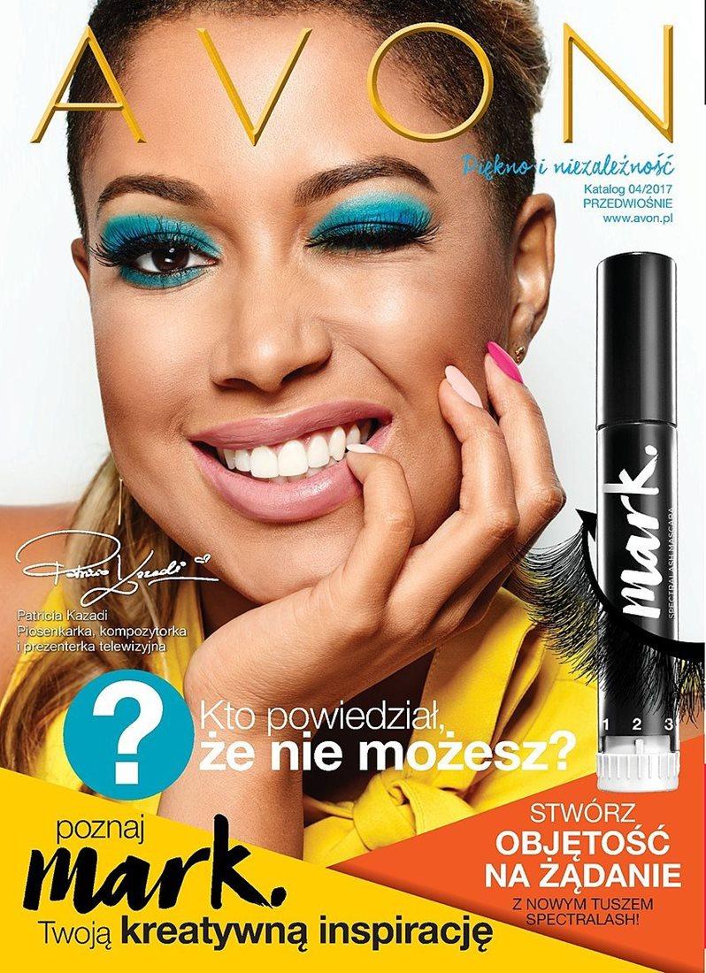 Gazetka promocyjna Avon str. 1