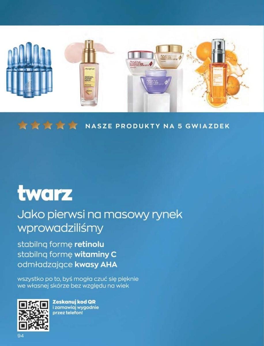 Gazetka promocyjna Avon str. 94