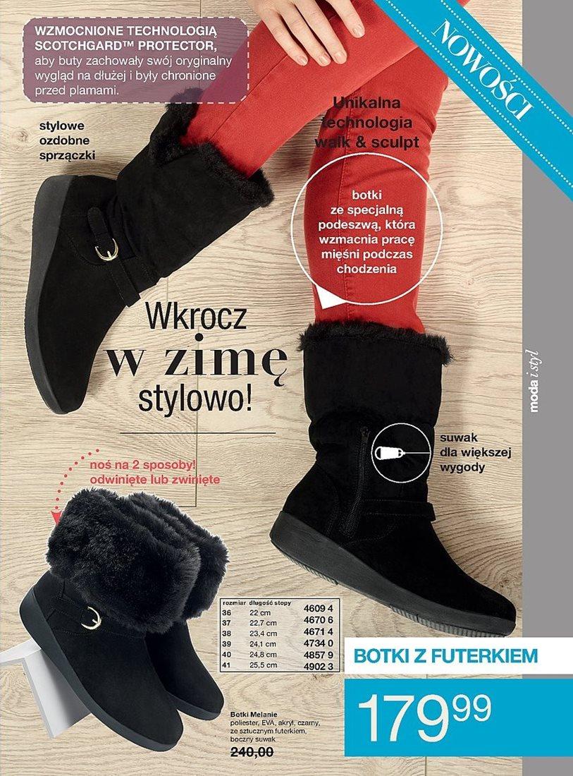 Gazetka promocyjna Avon str. 155