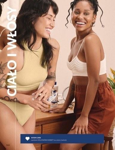 Gazetka promocyjna Avon str. 166