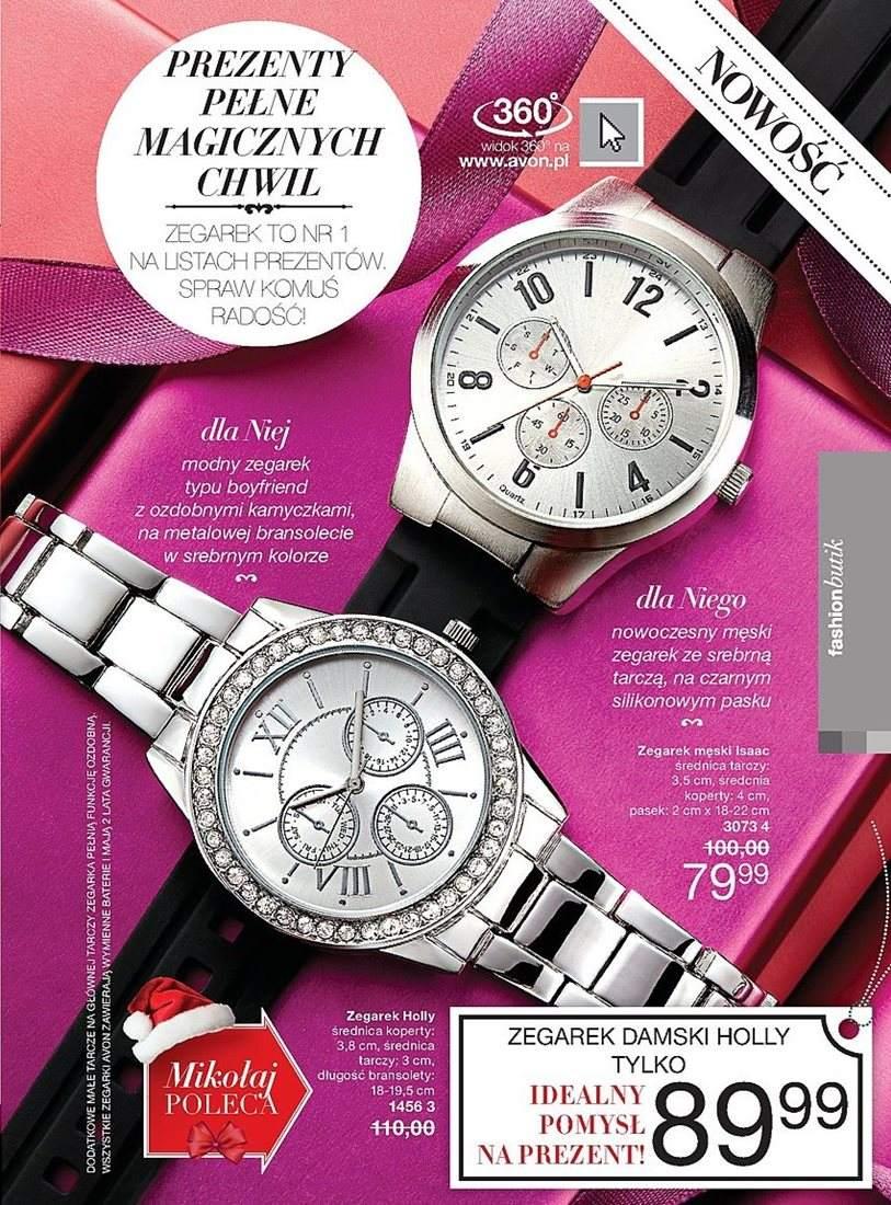 Gazetka promocyjna Avon str. 131