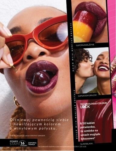 Gazetka promocyjna Avon str. 54